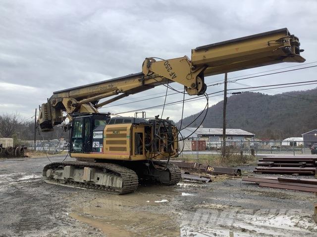 IMT AF250E LCA Perfuradoras pesadas