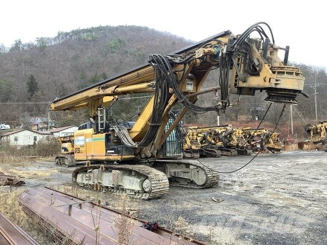 IMT AF250E LCA Perfuradoras pesadas