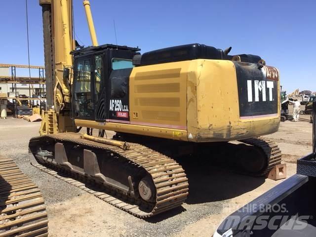 IMT AF250LCA Perfuradoras pesadas
