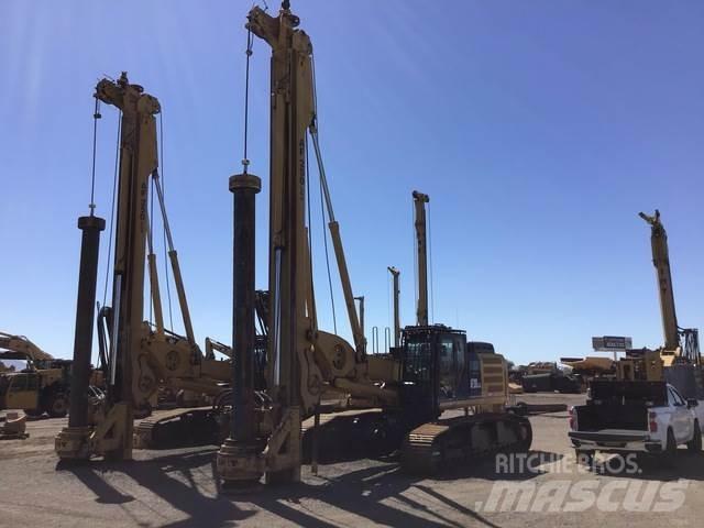 IMT AF250LCA Perfuradoras pesadas