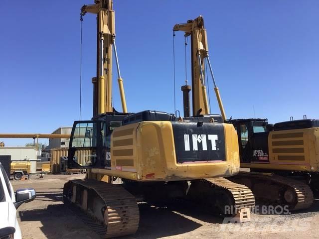 IMT AF250LCA Perfuradoras pesadas