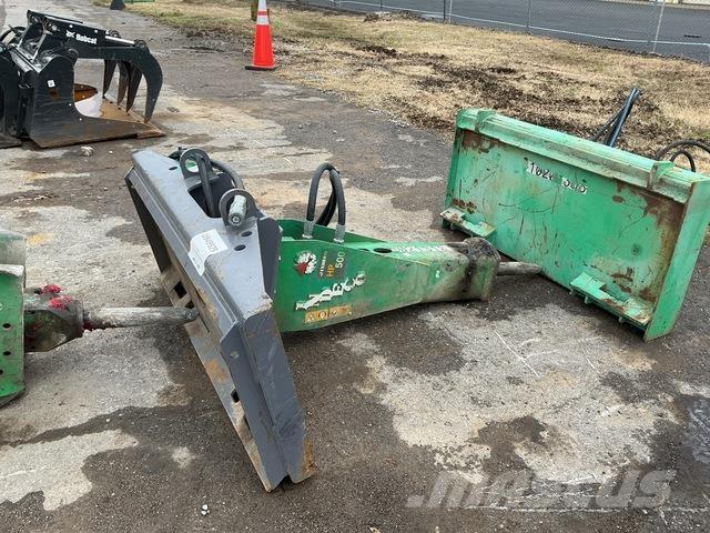 Indeco  Martelos Hidráulicos