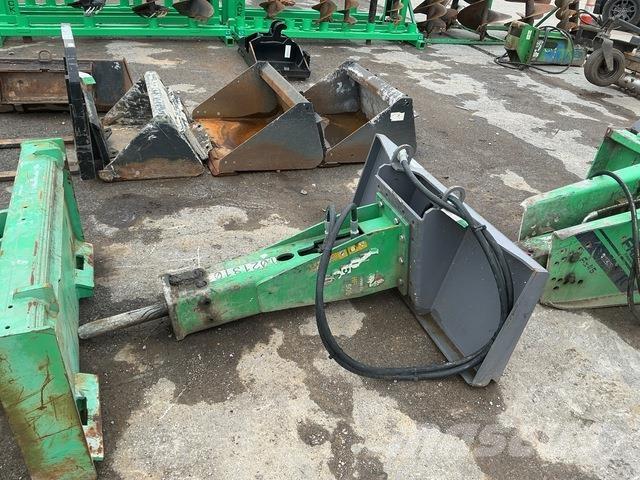 Indeco  Martelos Hidráulicos