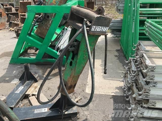 Indeco HP500FS Construção - Outros
