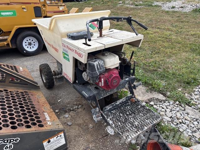  Indy IPB16 Acessórios para betão