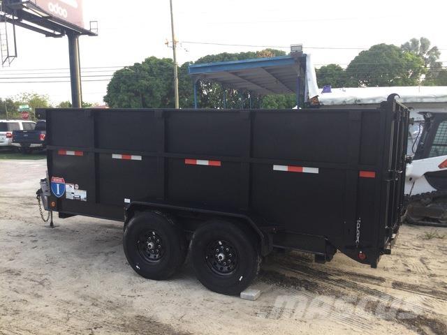 Interstate  Reboques dumpers