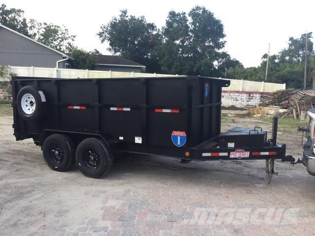 Interstate  Reboques dumpers