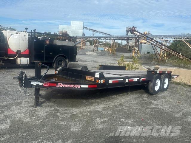 Interstate  Reboques carga baixa