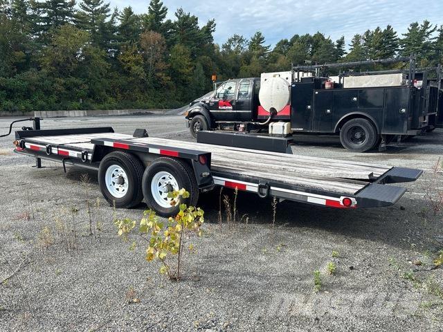 Interstate  Reboques carga baixa