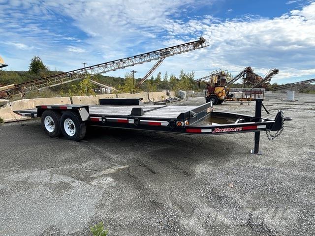 Interstate  Reboques carga baixa