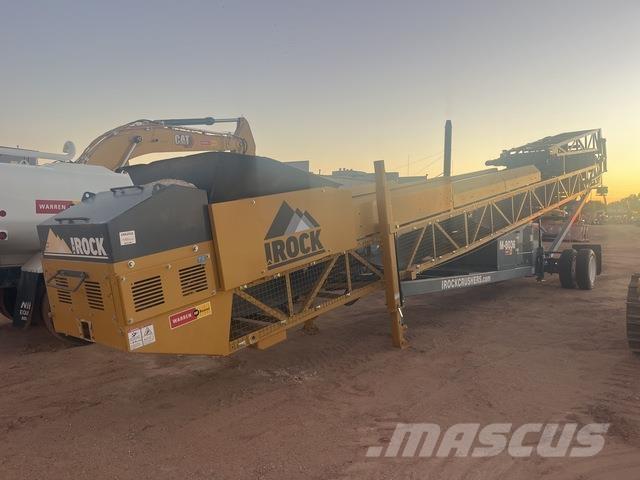 Irock M-8036 Transportadores