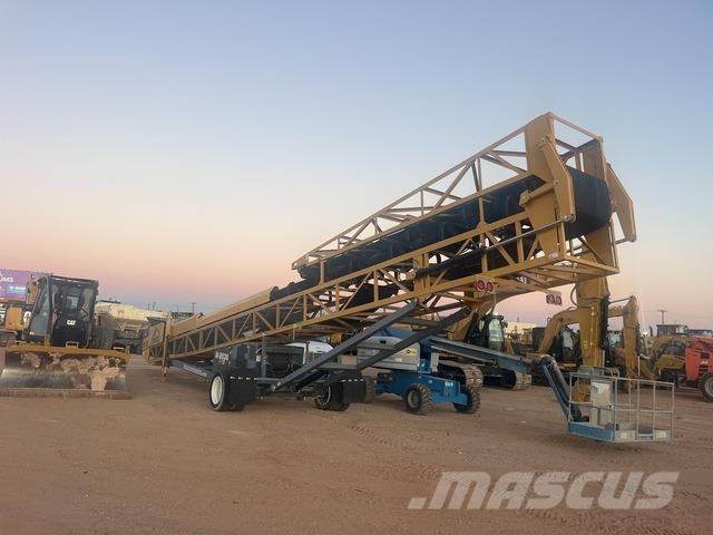 Irock M-8036 Transportadores