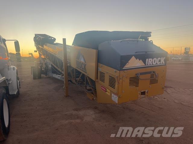 Irock M-8036 Transportadores