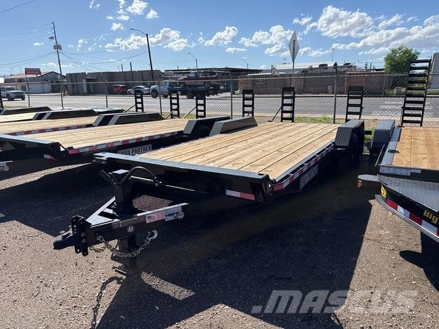  Iron Panther Reboques de transporte Auto