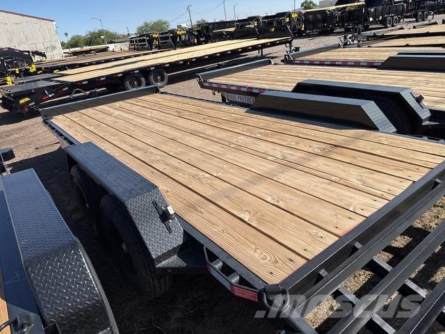  Iron Panther Reboques de transporte Auto