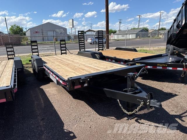  Iron Panther Reboques de transporte Auto