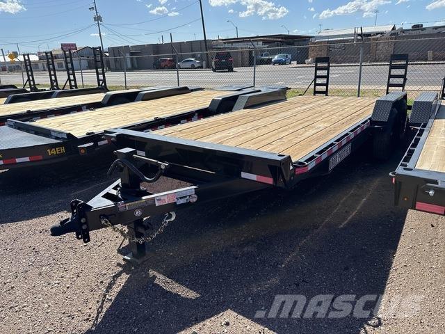  Iron Panther Reboques de transporte Auto