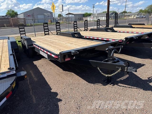  Iron Panther Reboques de transporte Auto