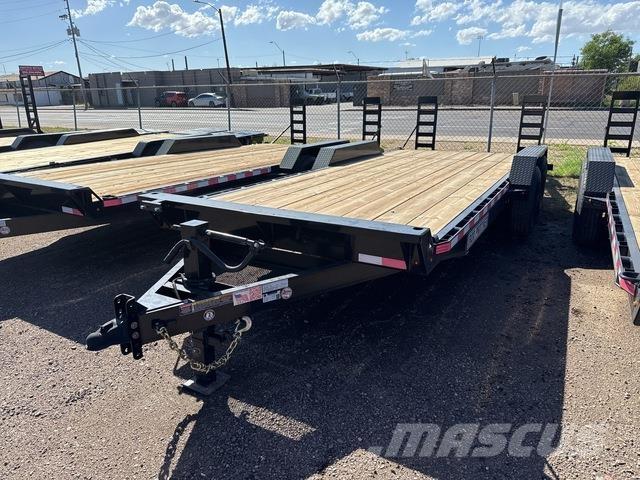  Iron Panther Reboques de transporte Auto