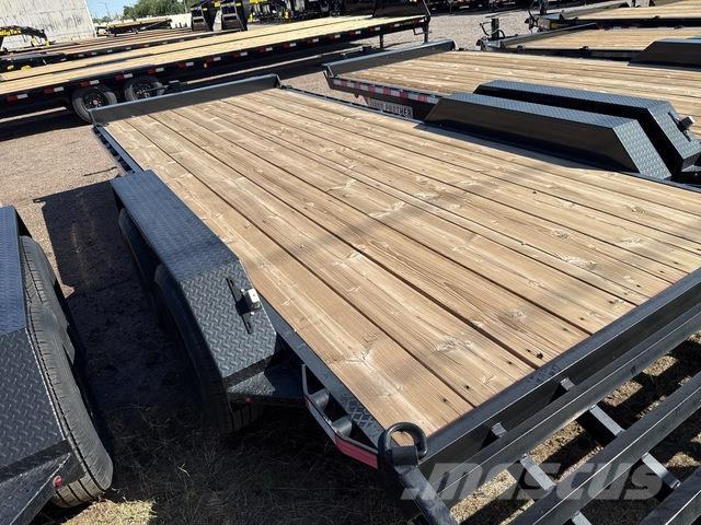  Iron Panther Reboques de transporte Auto