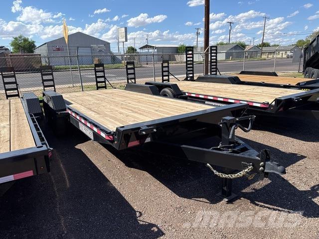  Iron Panther Reboques de transporte Auto