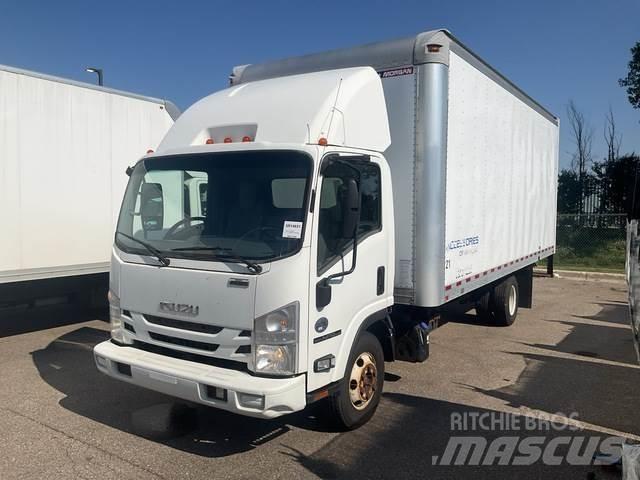 Isuzu  Camiões de caixa fechada