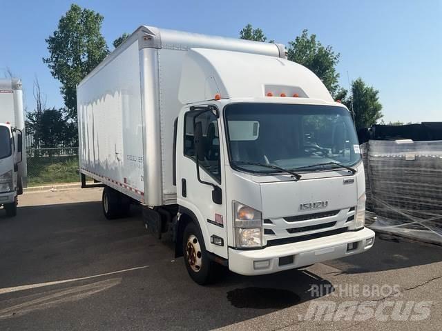 Isuzu  Camiões de caixa fechada