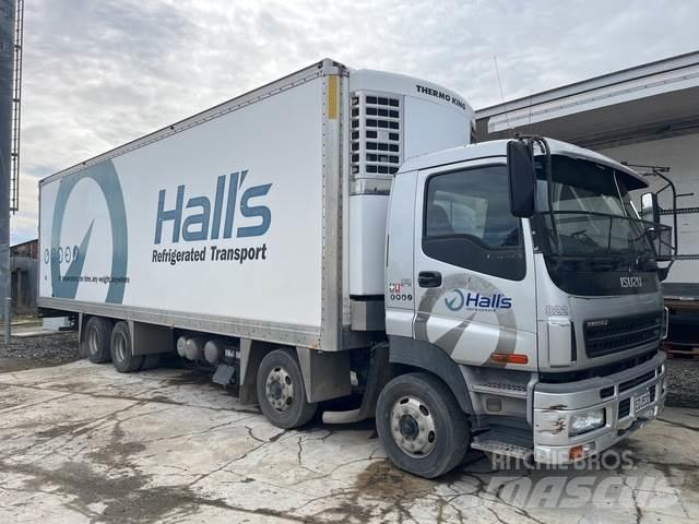 Isuzu 330 GIGA Construção - Outros
