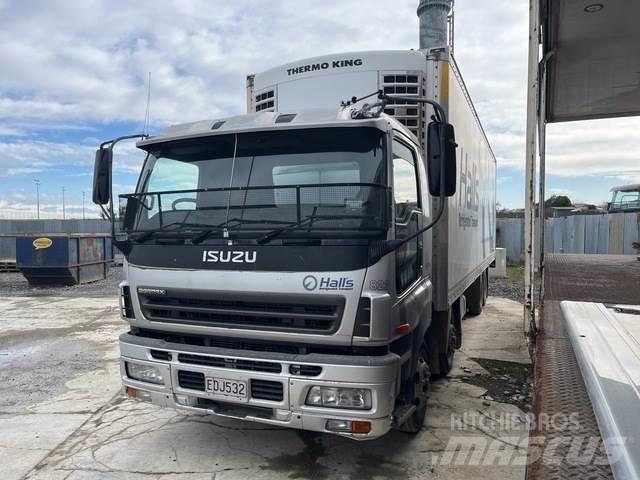 Isuzu 330 GIGA Construção - Outros
