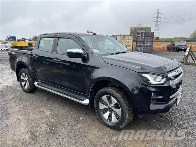 Isuzu D-Max Pick up de caixa aberta