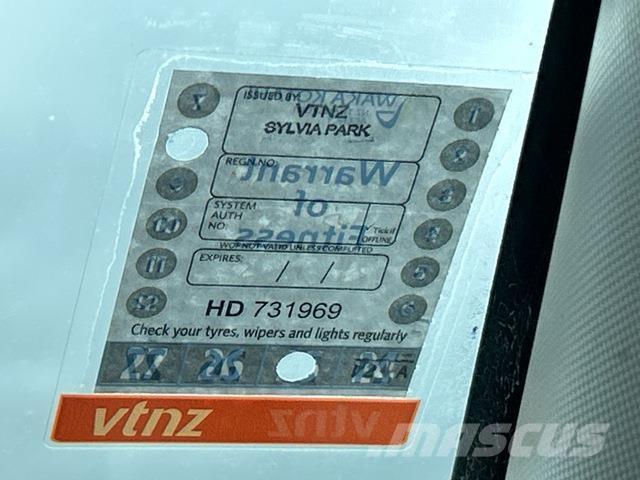 Isuzu D-Max Pick up de caixa aberta