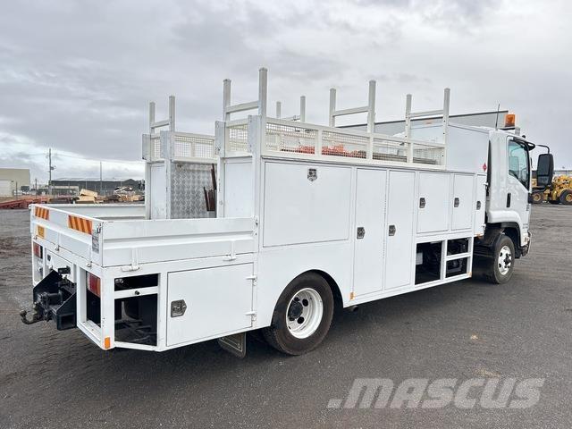 Isuzu FRR 600 Construção - Outros
