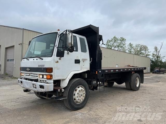 Isuzu FTR Camiões basculantes