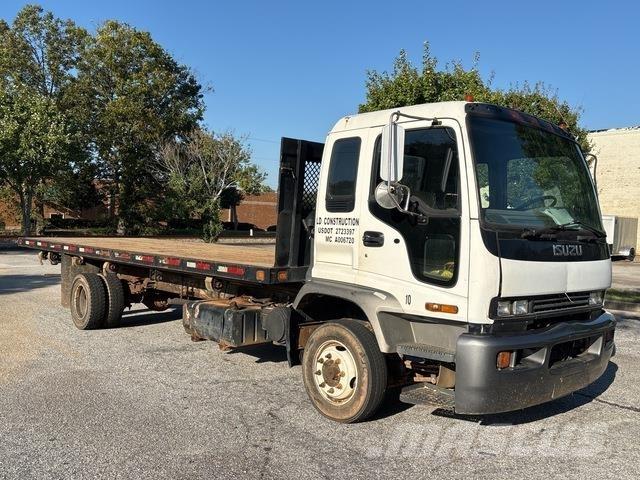 Isuzu FTR Camiões estrado/caixa aberta