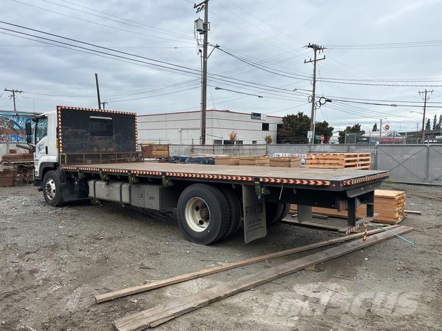 Isuzu FTR Camiões estrado/caixa aberta