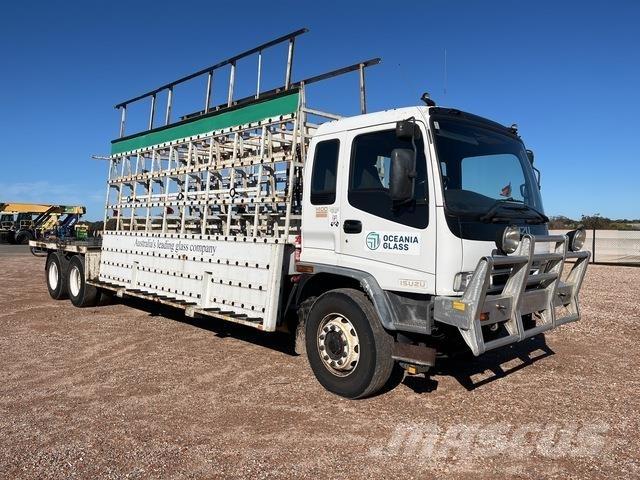 Isuzu FVL 1400 Camiões estrado/caixa aberta