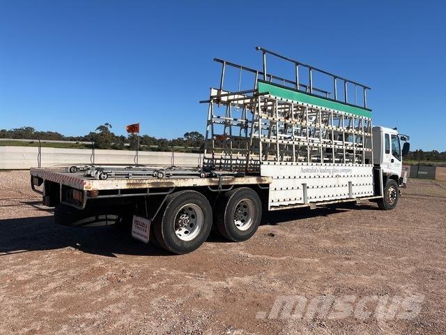 Isuzu FVL 1400 Camiões estrado/caixa aberta