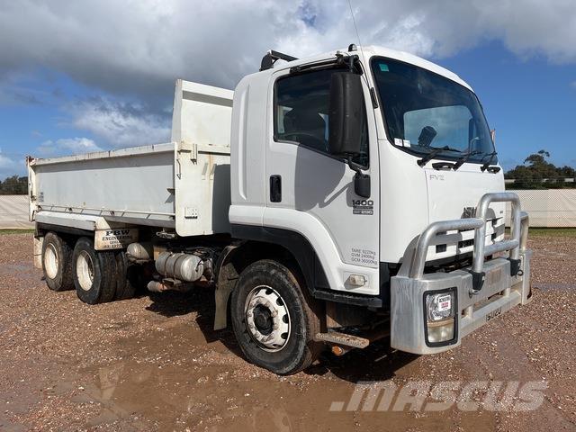 Isuzu FVZ 1400 Construção - Outros
