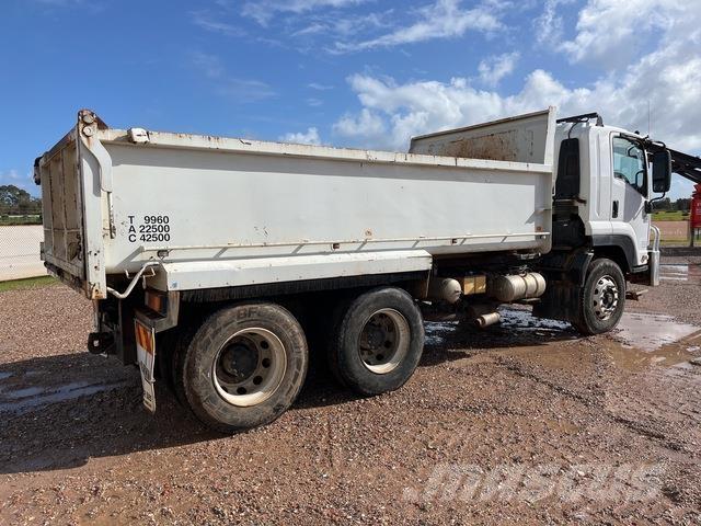 Isuzu FVZ 1400 Construção - Outros
