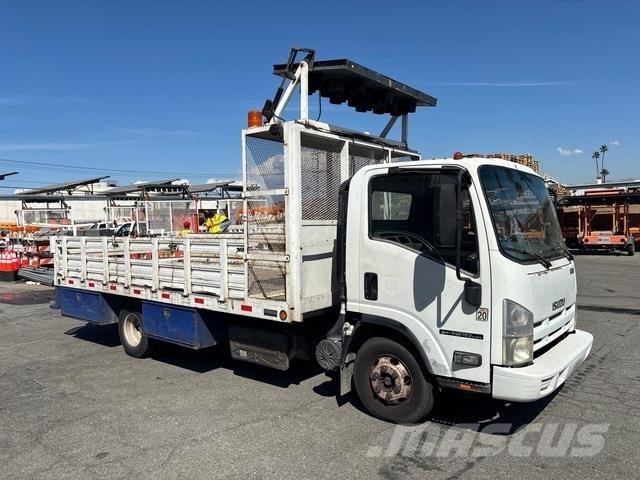 Isuzu NPR Camiões Municipais / Uso Geral