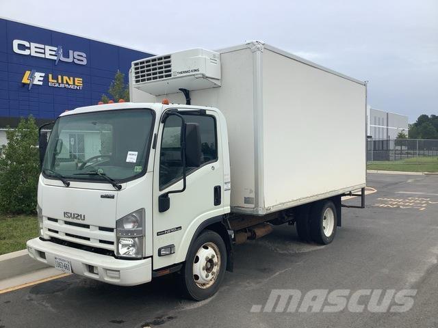 Isuzu NPR Camiões caixa temperatura controlada
