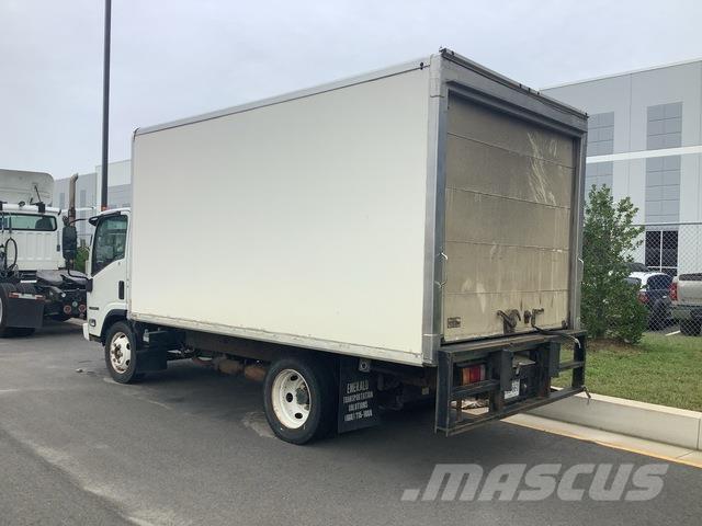 Isuzu NPR Camiões caixa temperatura controlada