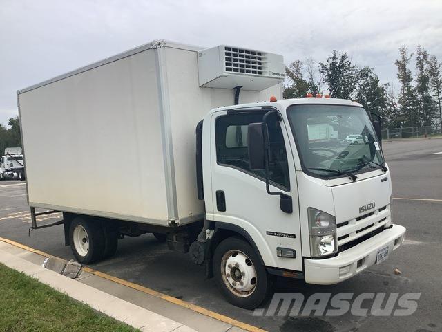 Isuzu NPR Camiões caixa temperatura controlada