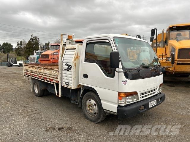 Isuzu NPR 350 Camiões basculantes