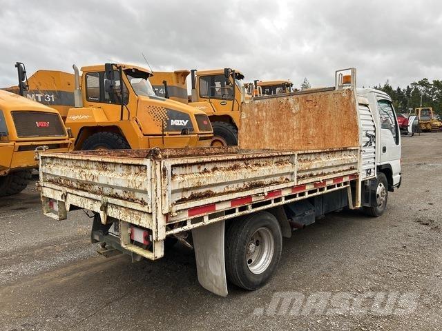 Isuzu NPR 350 Camiões basculantes