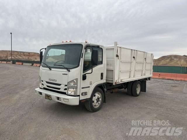 Isuzu NPR HD Camiões basculantes