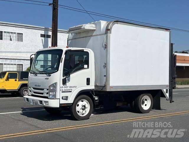 Isuzu NPR HD Camiões caixa temperatura controlada