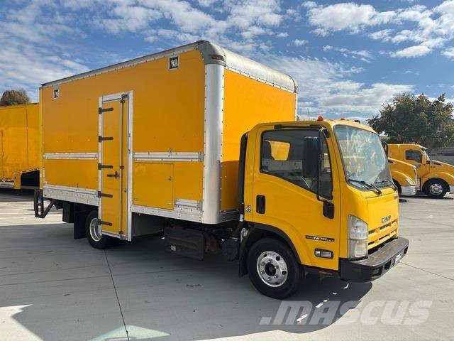 Isuzu NPR HD Camiões Municipais / Uso Geral