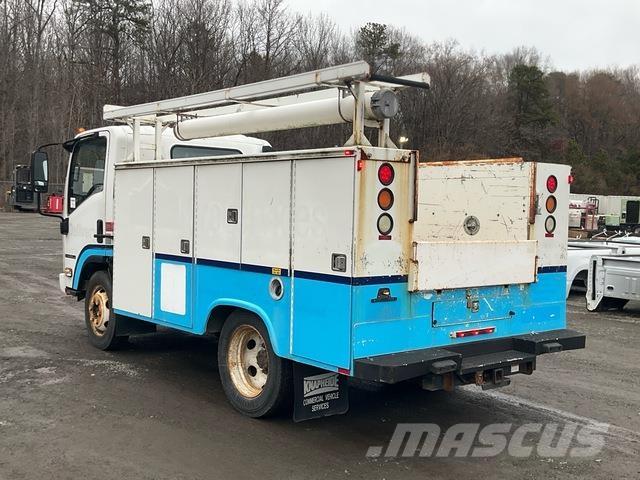 Isuzu NPR-HD Pick up de caixa aberta