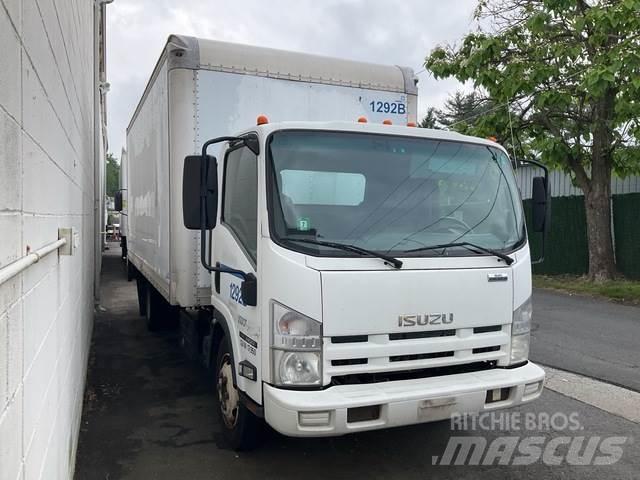 Isuzu NQR Camiões de caixa fechada